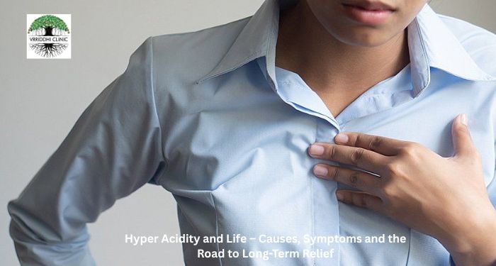 Acidity Treatment in Kalyani Nagar