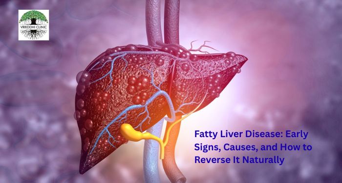 Know the early signs, causes, and natural ways to reverse fatty liver disease. Consult an experienced Liver Specialist in Wadgaon Sheri for timely diagnosis and care.