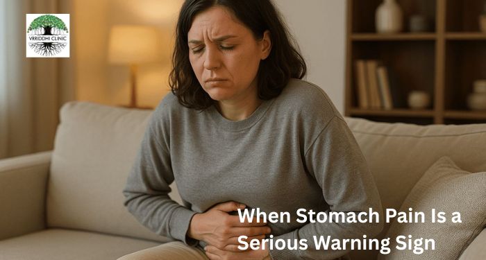 Stomach pain is not always harmless. Learn when abdominal pain is a serious warning sign and when to consult a gastroenterologist for early diagnosis and treatment.