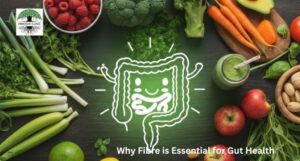 Fibre plays an important role in maintaining gut health, improving digestion, and preventing constipation. It supports healthy gut bacteria, promotes regular bowel movements, and helps reduce digestive problems. Including fruits, vegetables, whole grains, and legumes in your diet can improve digestive wellness. Dr. Akshay Kale, experienced gastroenterologist in Pune, provides expert guidance for digestive health and gut-related conditions.