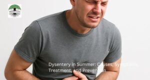 Learn about dysentery in summer, its causes, symptoms, treatment options, and prevention tips. Consult the Best Gastroenterologist in Pune for expert digestive health care.