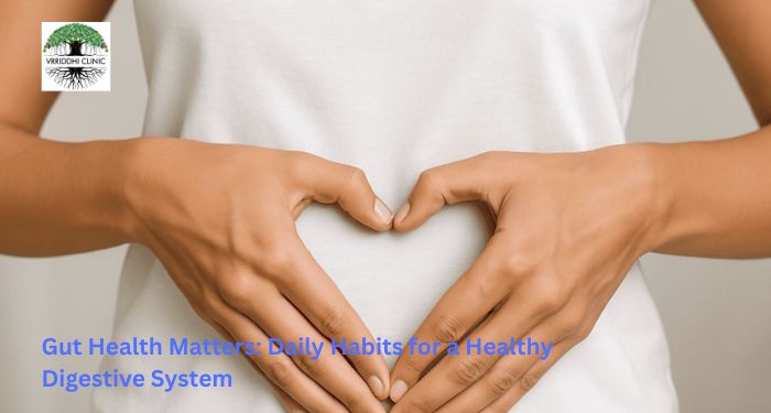 Learn simple daily habits to improve gut health . Discover causes of digestive problems and when to consult a Gastroenterologist in Pune.